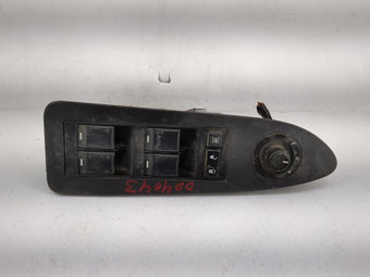 compare product 2006-2010 Dodge Charger Master Power Window Switch Replacement Driver Side Left P/N:04602780AA 1847B Fits OEM Used Auto Parts