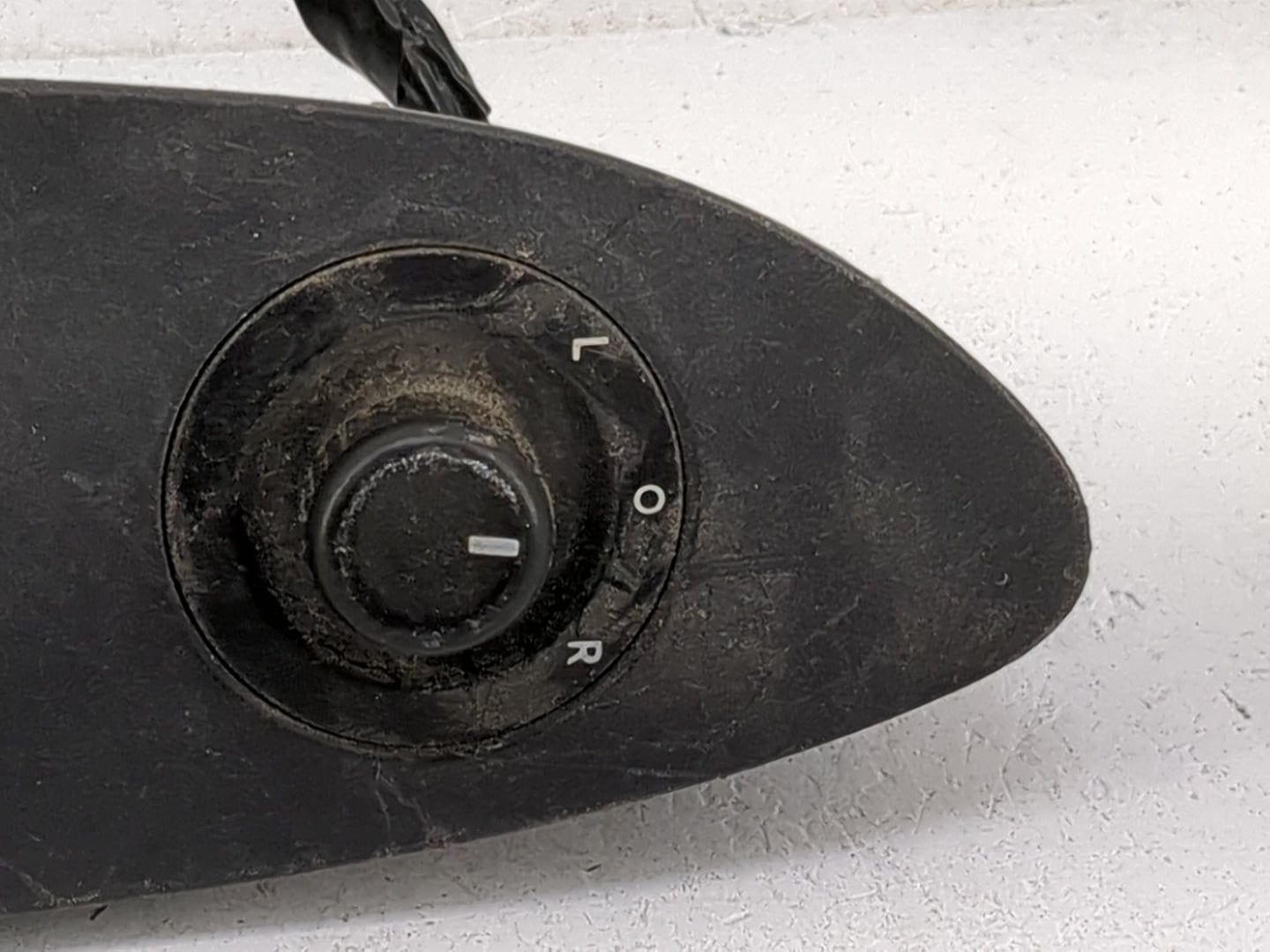 2006-2010 Dodge Charger Master Power Window Switch Replacement Driver Side Left P/N:04602780AA 1847B Fits OEM Used Auto Part