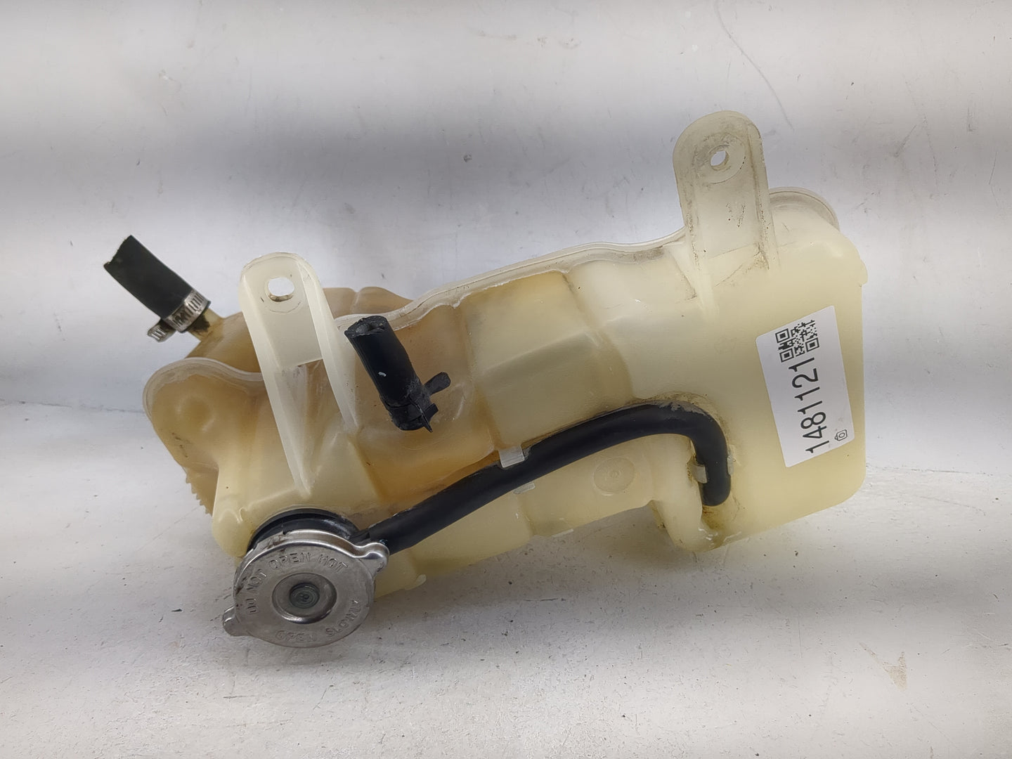2006-2010 Dodge Charger Radiator Coolant Overflow Expansion Tank Bottle 1481121 - Oemusedautoparts1.com
