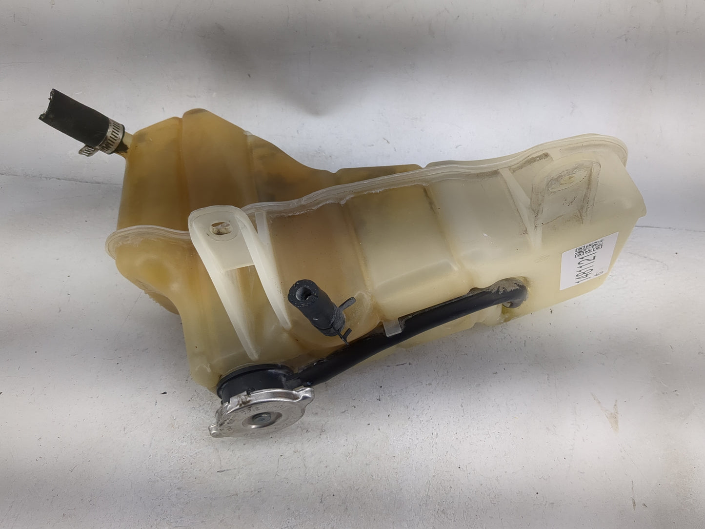 2006-2010 Dodge Charger Radiator Coolant Overflow Expansion Tank Bottle 1481121 - Oemusedautoparts1.com