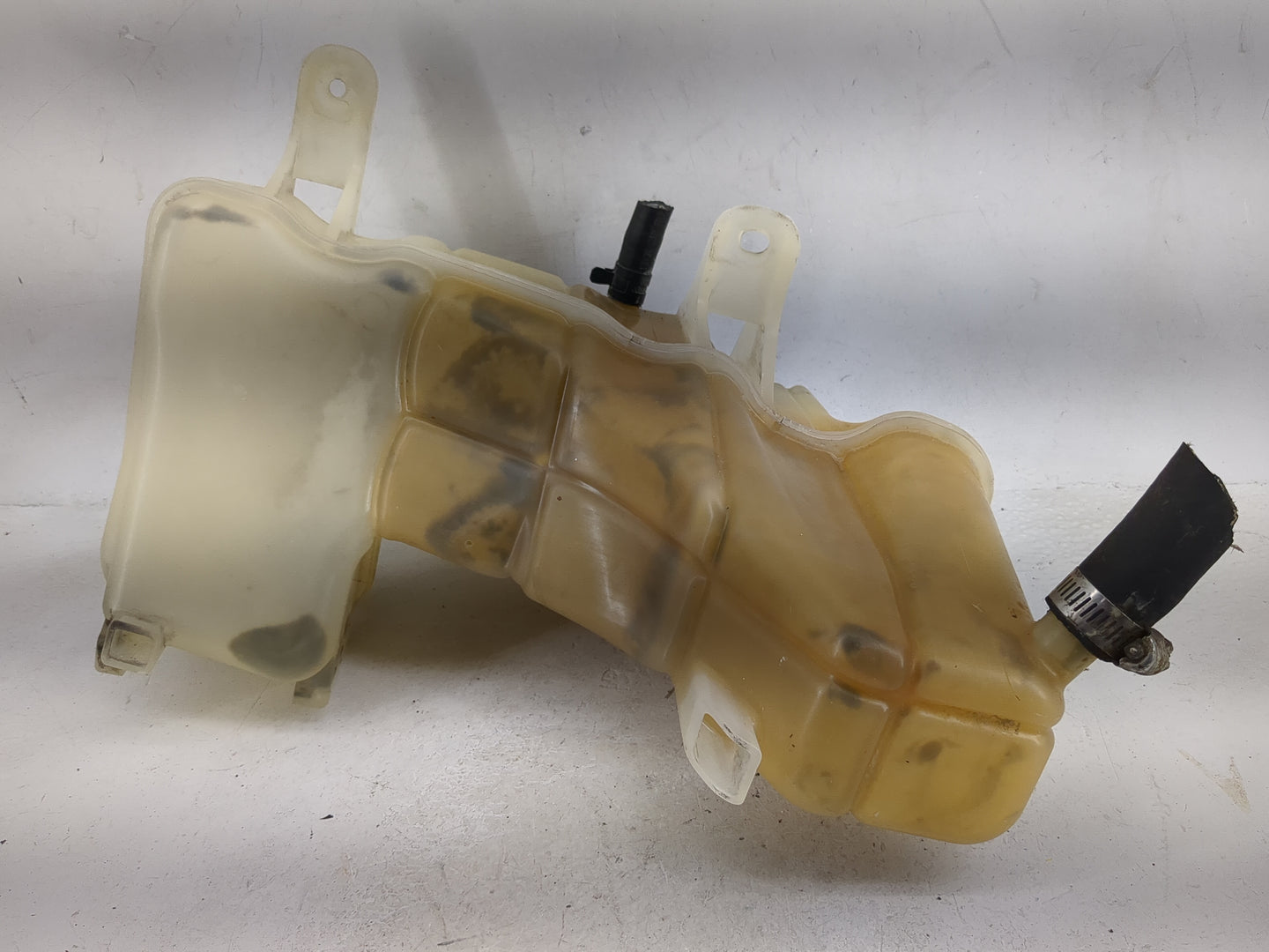 2006-2010 Dodge Charger Radiator Coolant Overflow Expansion Tank Bottle 1481121 - Oemusedautoparts1.com
