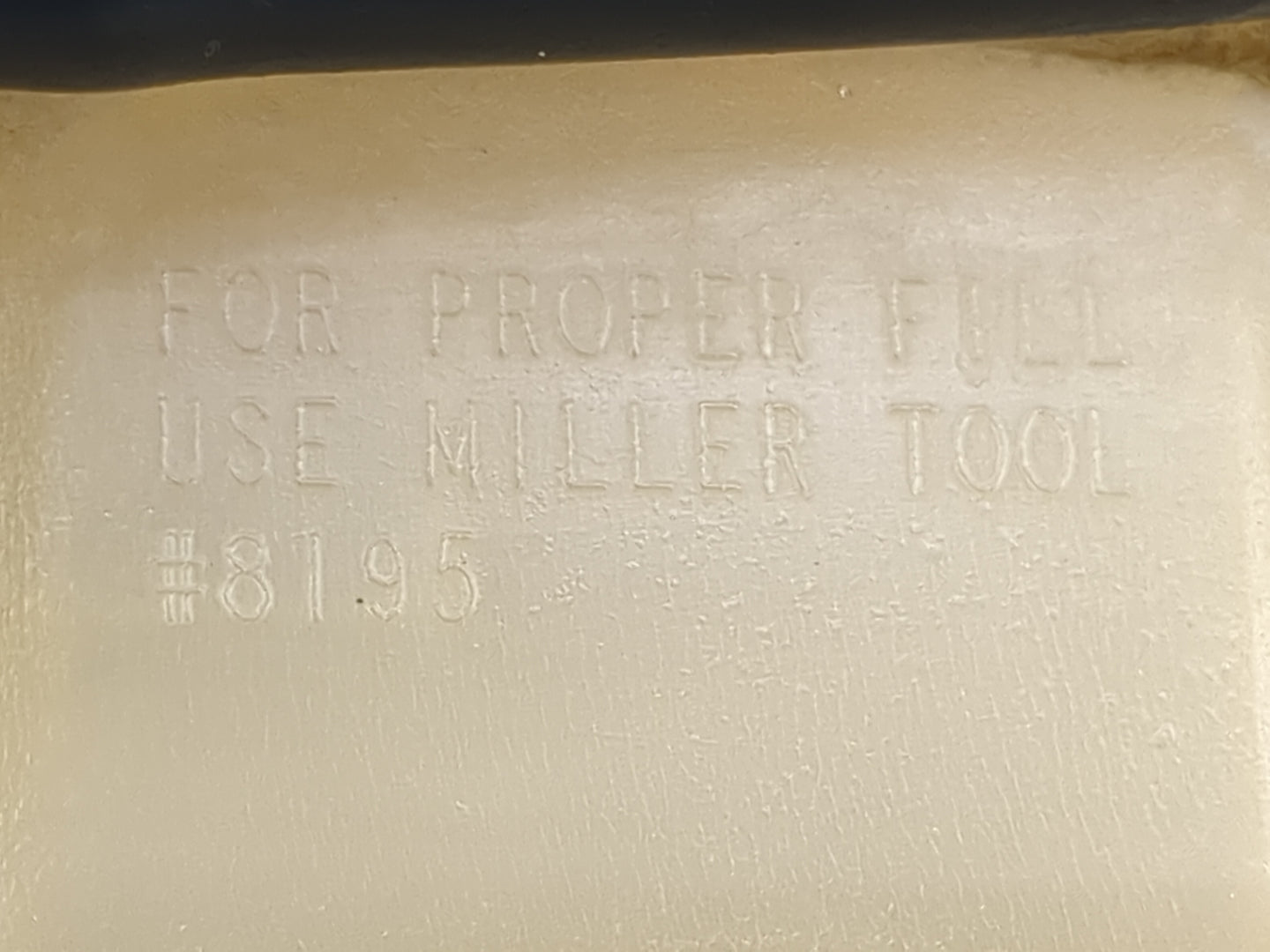 2006-2010 Dodge Charger Radiator Coolant Overflow Expansion Tank Bottle 1481121 - Oemusedautoparts1.com