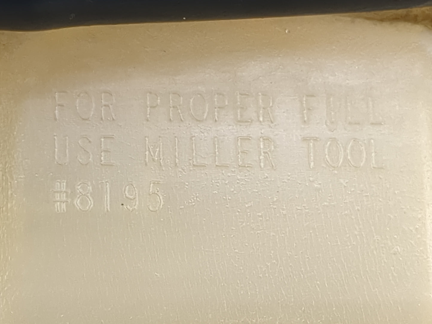 2006-2010 Dodge Charger Radiator Coolant Overflow Expansion Tank Bottle 1481121 - Oemusedautoparts1.com