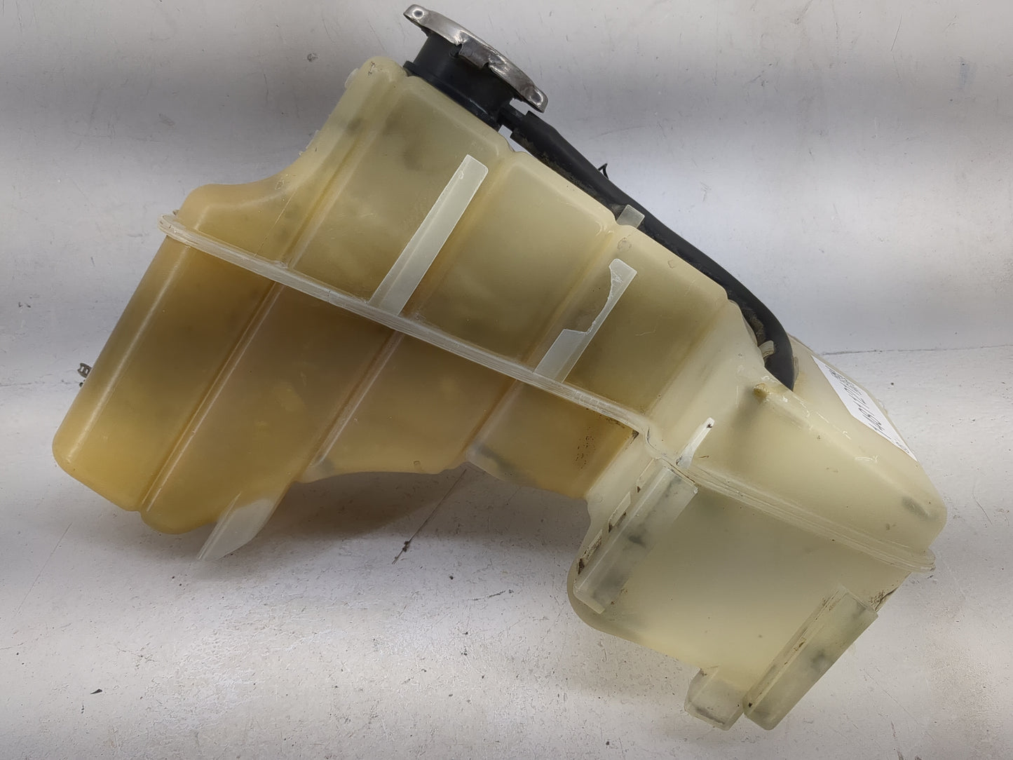 2006-2010 Dodge Charger Radiator Coolant Overflow Expansion Tank Bottle 1481121 - Oemusedautoparts1.com