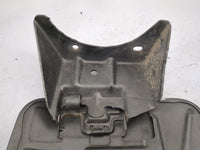 2010 Dodge Charger Fuel Tank Door Lid Gas Tank Gray - Oemusedautoparts1.com