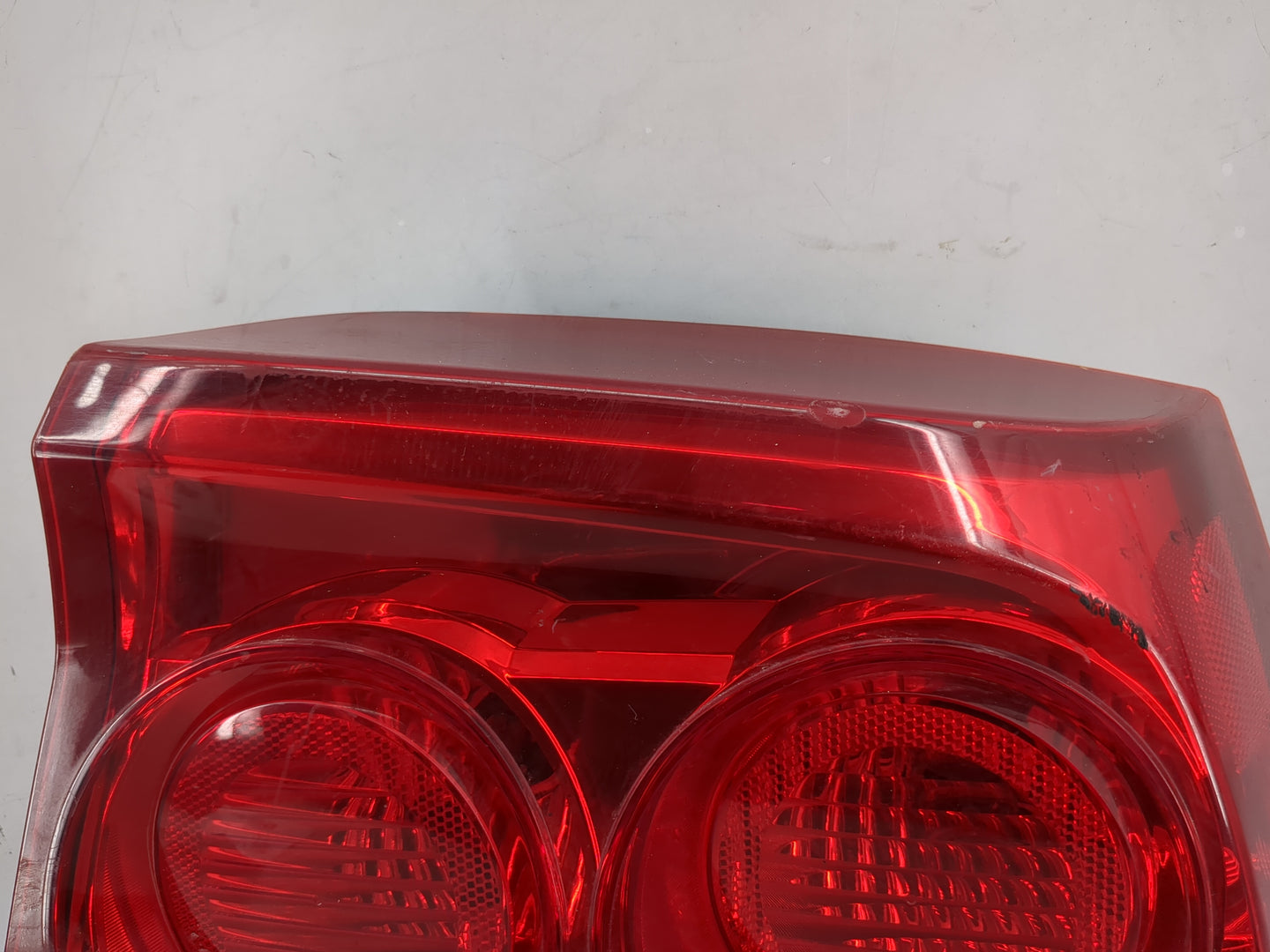 2009-2010 Dodge Charger Tail Light Assembly Passenger Right OEM Fits Fits 2009 2010 OEM Used Auto Parts - Oemusedautoparts1.