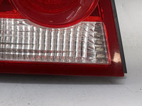 2009-2010 Dodge Charger Tail Light Assembly Driver Left OEM P/N:04806449AC Fits Fits 2009 2010 OEM Used Auto Parts - Oemused
