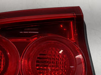 2009-2010 Dodge Charger Tail Light Assembly Driver Left OEM P/N:04806449AC Fits Fits 2009 2010 OEM Used Auto Parts - Oemused