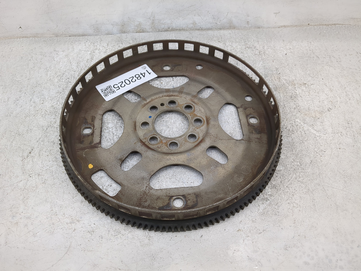 2010 Dodge Charger Transmission Flywheel Flexplate Fits OEM Used Auto Parts - Oemusedautoparts1.com