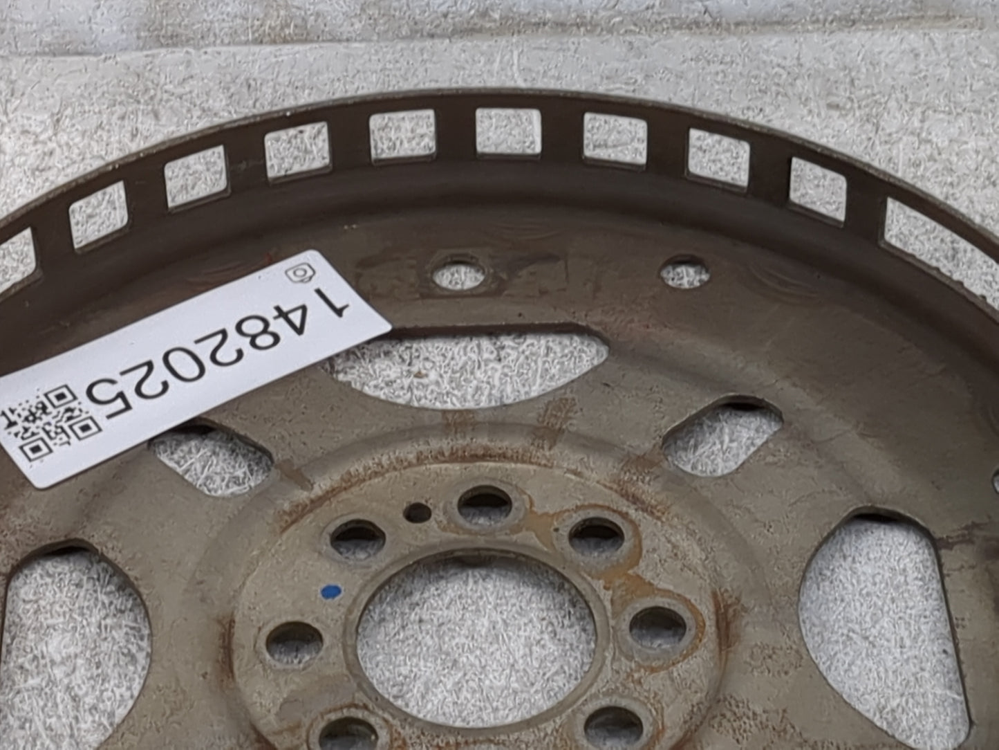 2010 Dodge Charger Transmission Flywheel Flexplate Fits OEM Used Auto Parts - Oemusedautoparts1.com