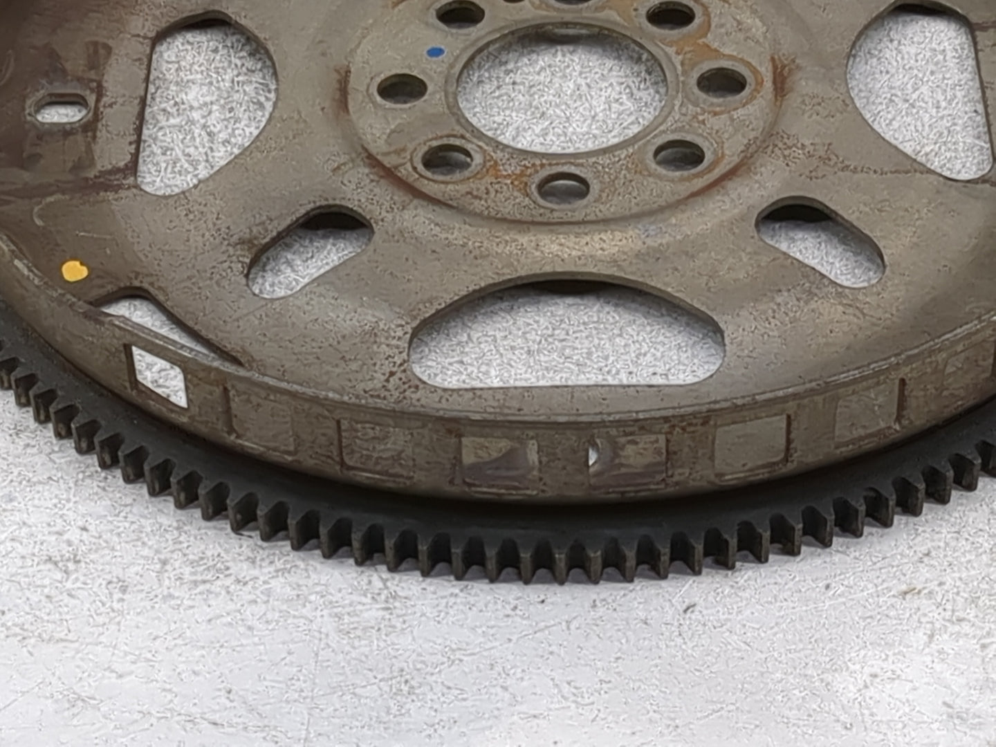 2010 Dodge Charger Transmission Flywheel Flexplate Fits OEM Used Auto Parts - Oemusedautoparts1.com