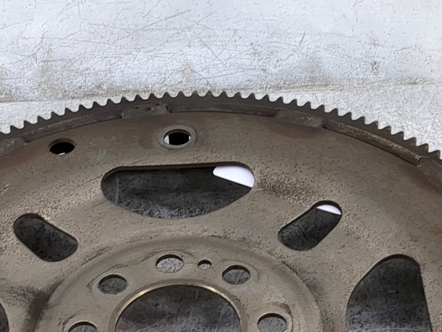 2010 Dodge Charger Transmission Flywheel Flexplate Fits OEM Used Auto Parts - Oemusedautoparts1.com