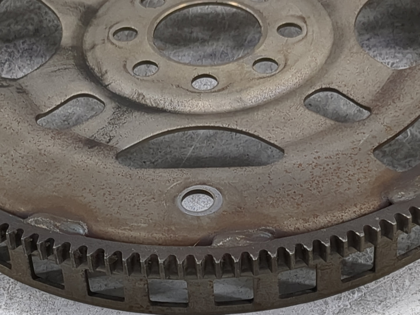 2010 Dodge Charger Transmission Flywheel Flexplate Fits OEM Used Auto Parts - Oemusedautoparts1.com