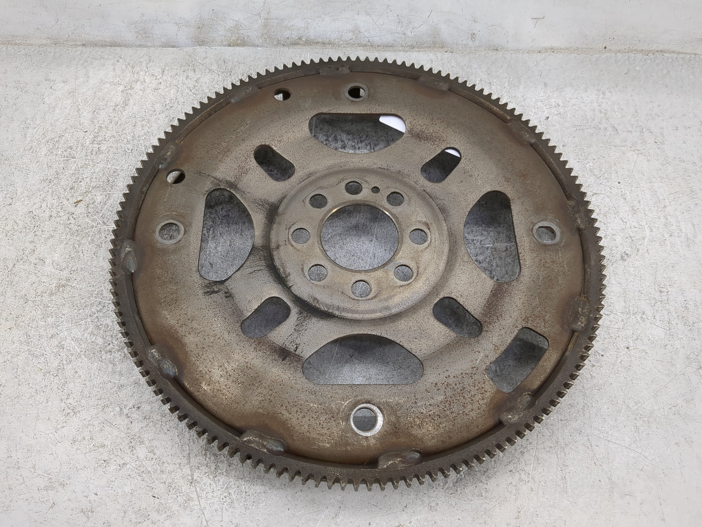 2010 Dodge Charger Transmission Flywheel Flexplate Fits OEM Used Auto Parts - Oemusedautoparts1.com