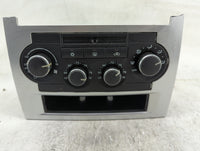 2008-2010 Dodge Charger Climate Control Module Temperature AC/Heater Replacement P/N:P55111872AD HAF06.00.04 Fits OEM Used A