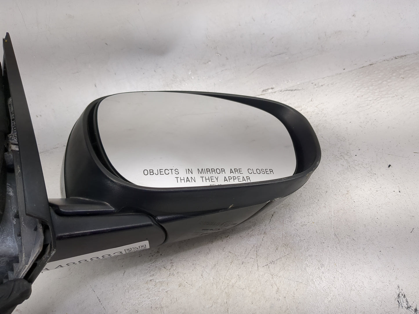 2006-2010 Dodge Charger Passenger Side View Mirror - Right Door Mirror OEM Used - Oemusedautoparts1.com