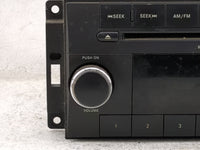 2008-2010 Dodge Charger Radio AM FM Cd Player Receiver Replacement P/N:P05091222AC SPNP05091222AC Fits Fits 2008 2009 2010 O