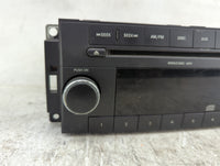 2008-2010 Dodge Charger Radio AM FM Cd Player Receiver Replacement P/N:CBA JL44EK P05064931AH Fits Fits 2008 2009 2010 OEM U