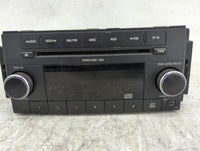 2008-2010 Dodge Charger Radio AM FM Cd Player Receiver Replacement P/N:CBA JL44EK P05064931AH Fits Fits 2008 2009 2010 OEM U