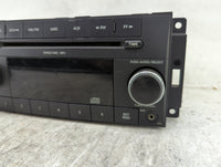 2008-2010 Dodge Charger Radio AM FM Cd Player Receiver Replacement P/N:CBA JL44EK P05064931AH Fits Fits 2008 2009 2010 OEM U