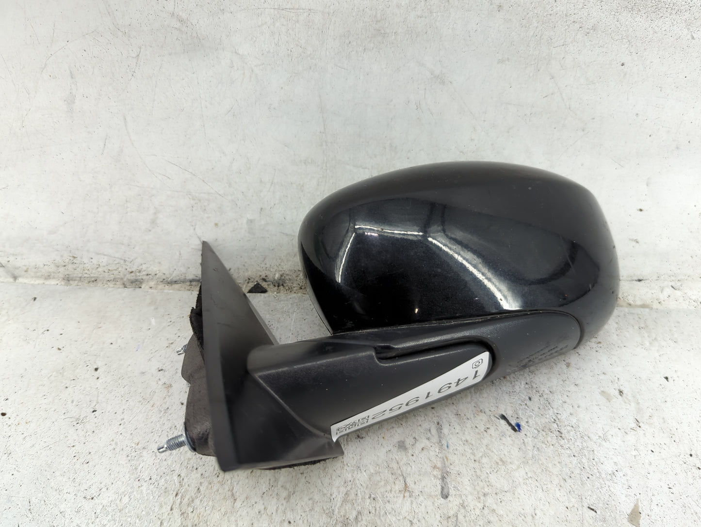 2006-2010 Dodge Charger Driver Side View Mirror - Left Door Mirror OEM Used - Oemusedautoparts1.com