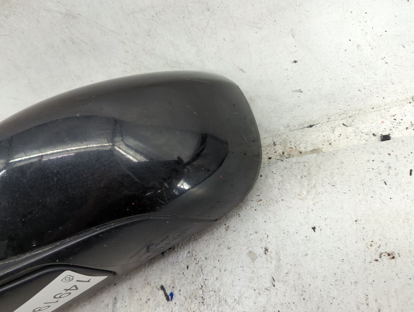 2006-2010 Dodge Charger Driver Side View Mirror - Left Door Mirror OEM Used - Oemusedautoparts1.com