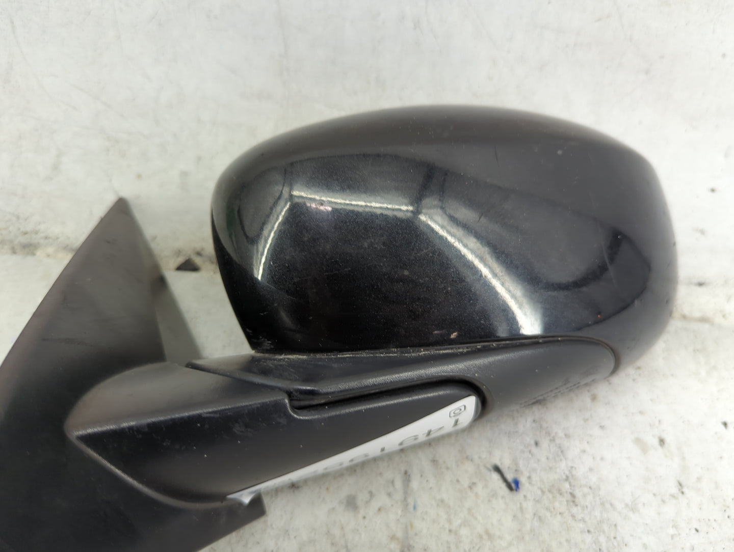 2006-2010 Dodge Charger Driver Side View Mirror - Left Door Mirror OEM Used - Oemusedautoparts1.com