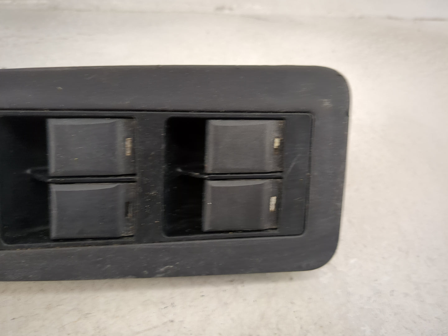 2006-2010 Dodge Charger Master Power Window Switch Replacement Driver Side Left P/N:04602781AA Fits OEM Used Auto Parts - Oe