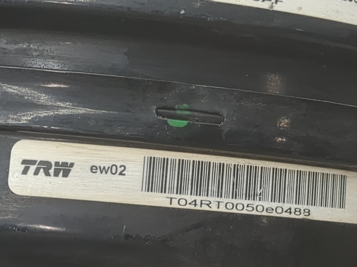 2009-2010 Dodge Charger Power Brake Booster Oem 1500875 - Oemusedautoparts1.com