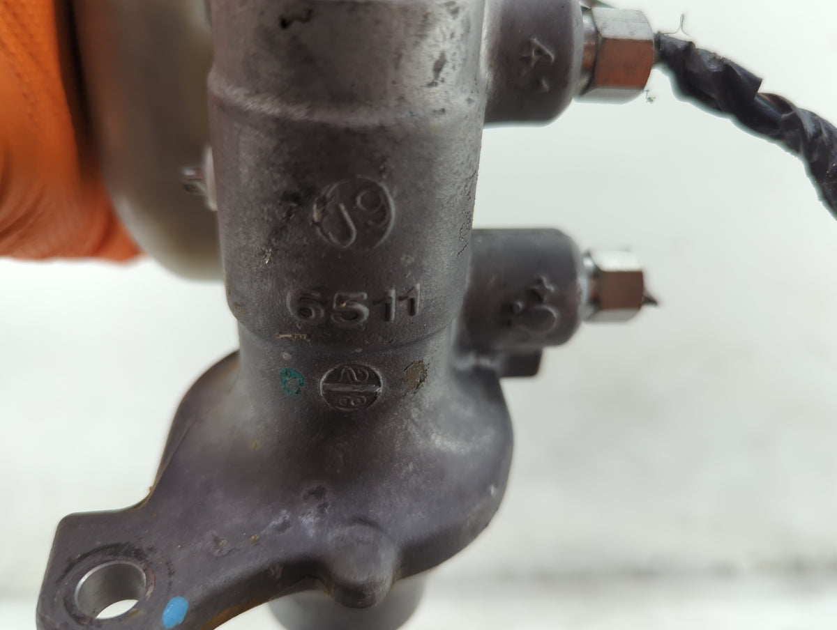 2009-2022 Dodge Charger Brake Master Cylinder 1512002 - Oemusedautoparts1.com