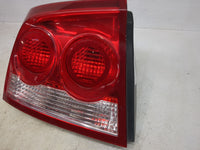 2009-2010 Dodge Charger Tail Light Assembly Driver Left OEM P/N:04806449AD Fits Fits 2009 2010 OEM Used Auto Parts - Oemused