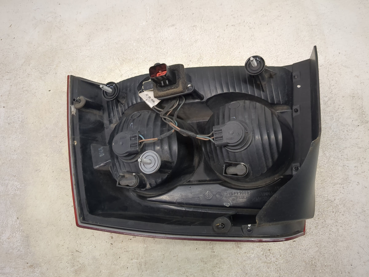 2009-2010 Dodge Charger Tail Light Assembly Driver Left OEM P/N:04806449AD Fits Fits 2009 2010 OEM Used Auto Parts - Oemused