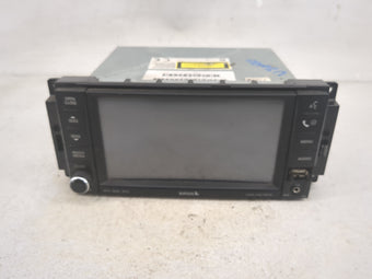 compare product 2010 Dodge Charger Radio AM FM Cd Player Receiver Replacement P/N:P05064758AC T00BE237956228 Fits 2009 OEM Used Auto Parts