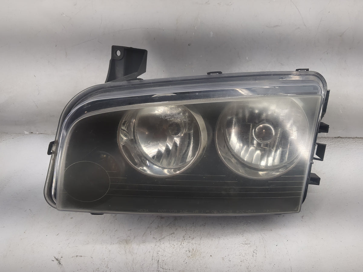2010 Dodge Charger Driver Left Oem Head Light Headlight Lamp 1518409 - Oemusedautoparts1.com