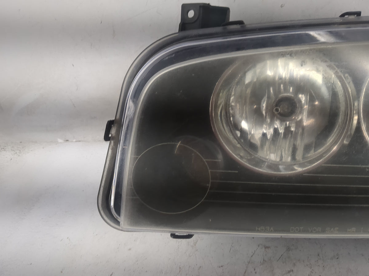 2010 Dodge Charger Driver Left Oem Head Light Headlight Lamp 1518409 - Oemusedautoparts1.com