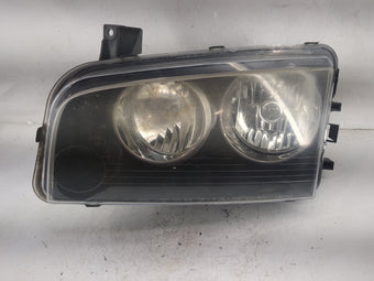 compare product 2008-2010 Dodge Charger Driver Left Oem Head Light Headlight Lamp Black