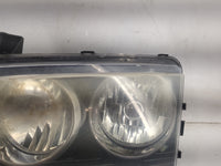 2008-2010 Dodge Charger Driver Left Oem Head Light Headlight Lamp Black - Oemusedautoparts1.com