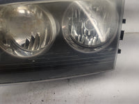 2008-2010 Dodge Charger Driver Left Oem Head Light Headlight Lamp Black - Oemusedautoparts1.com