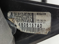 2006-2010 Dodge Charger Driver Side View Mirror - Left Door Mirror OEM Used - Oemusedautoparts1.com