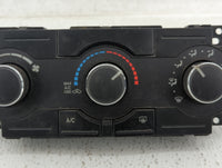 2008-2010 Dodge Charger Climate Control Module Temperature AC/Heater Replacement P/N:P55111871AD P55111871AC Fits OEM Used A