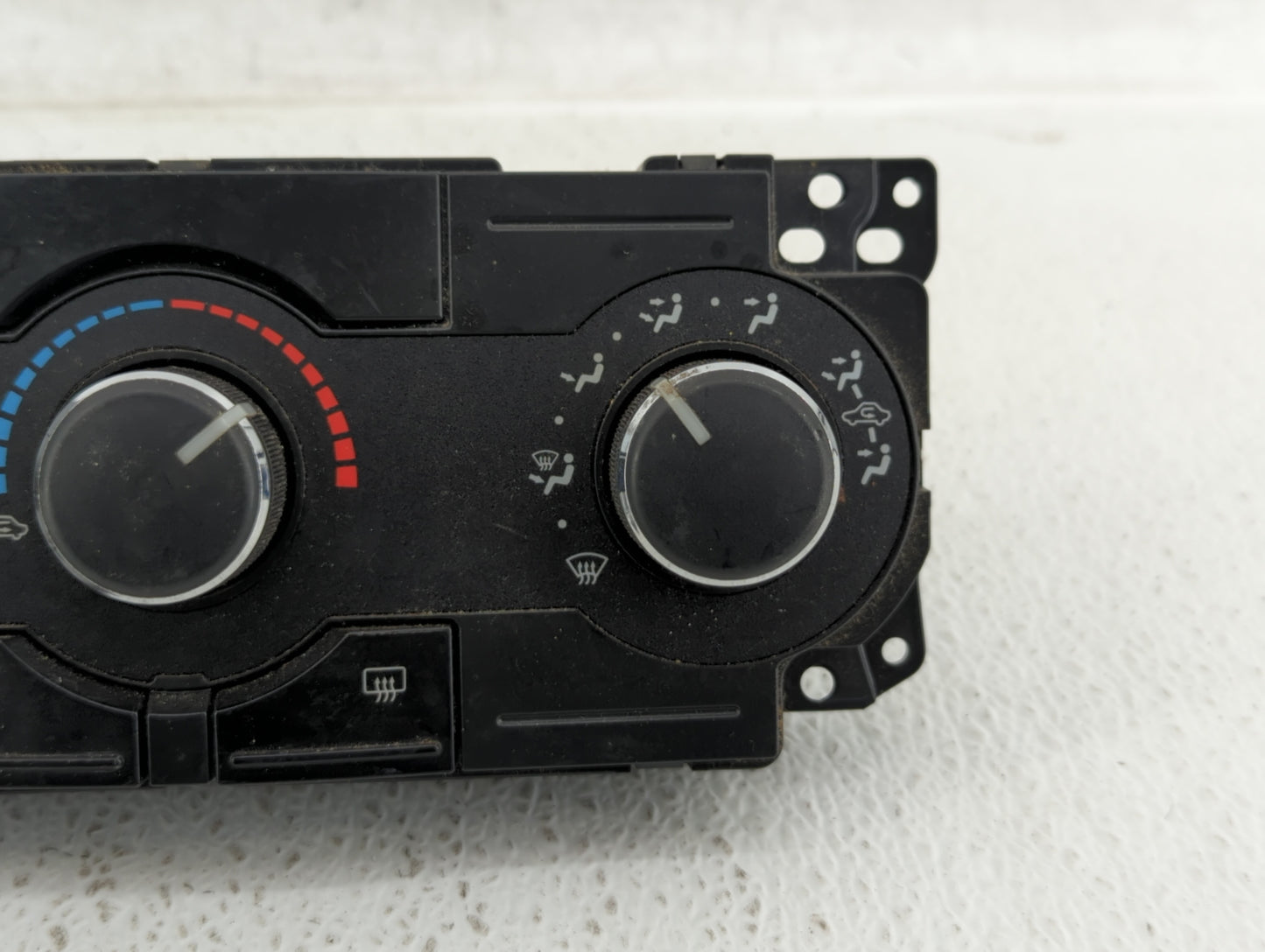 2008-2010 Dodge Charger Climate Control Module Temperature AC/Heater Replacement P/N:P55111871AD P55111871AC Fits OEM Used A