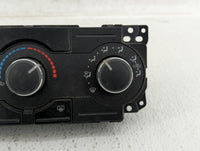 2008-2010 Dodge Charger Climate Control Module Temperature AC/Heater Replacement P/N:P55111871AD P55111871AC Fits OEM Used A