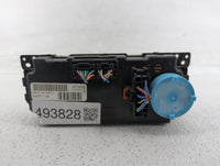 2008-2010 Dodge Charger Climate Control Module Temperature AC/Heater Replacement P/N:P55111871AD P55111871AC Fits OEM Used A