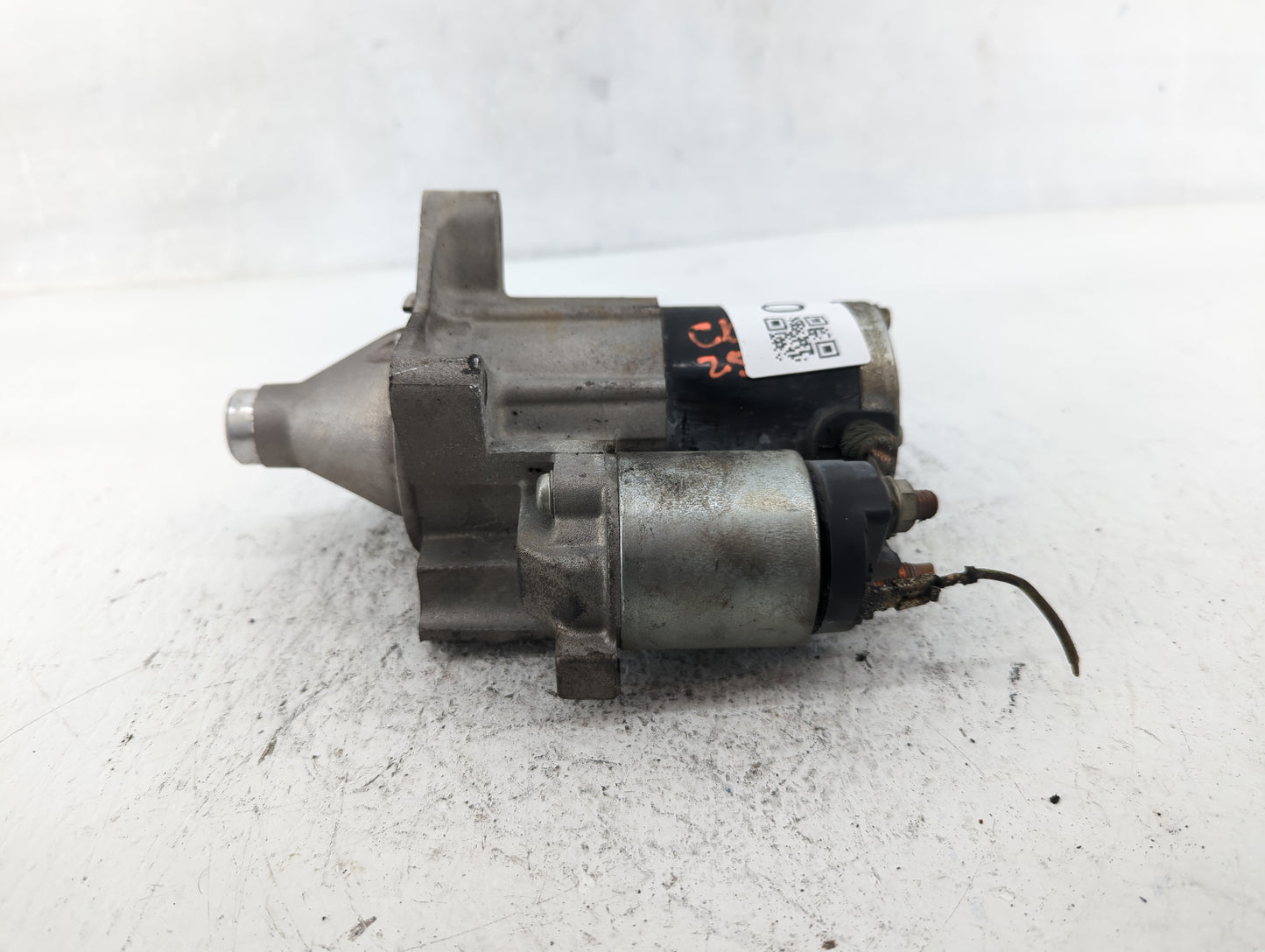 2007-2010 Dodge Charger Car Starter Motor Solenoid OEM P/N:M000T32671ZC 04801651AA Fits Fits 2007 2008 2009 2010 OEM Used Au
