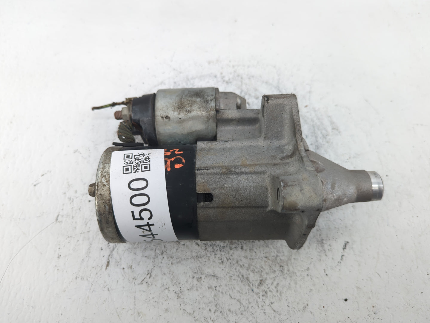 2007-2010 Dodge Charger Car Starter Motor Solenoid OEM P/N:M000T32671ZC 04801651AA Fits Fits 2007 2008 2009 2010 OEM Used Au