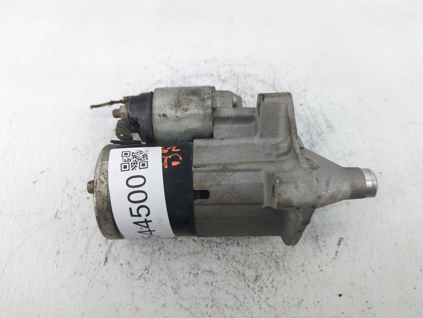 2007-2010 Dodge Charger Car Starter Motor Solenoid OEM P/N:M000T32671ZC 04801651AA Fits Fits 2007 2008 2009 2010 OEM Used Au