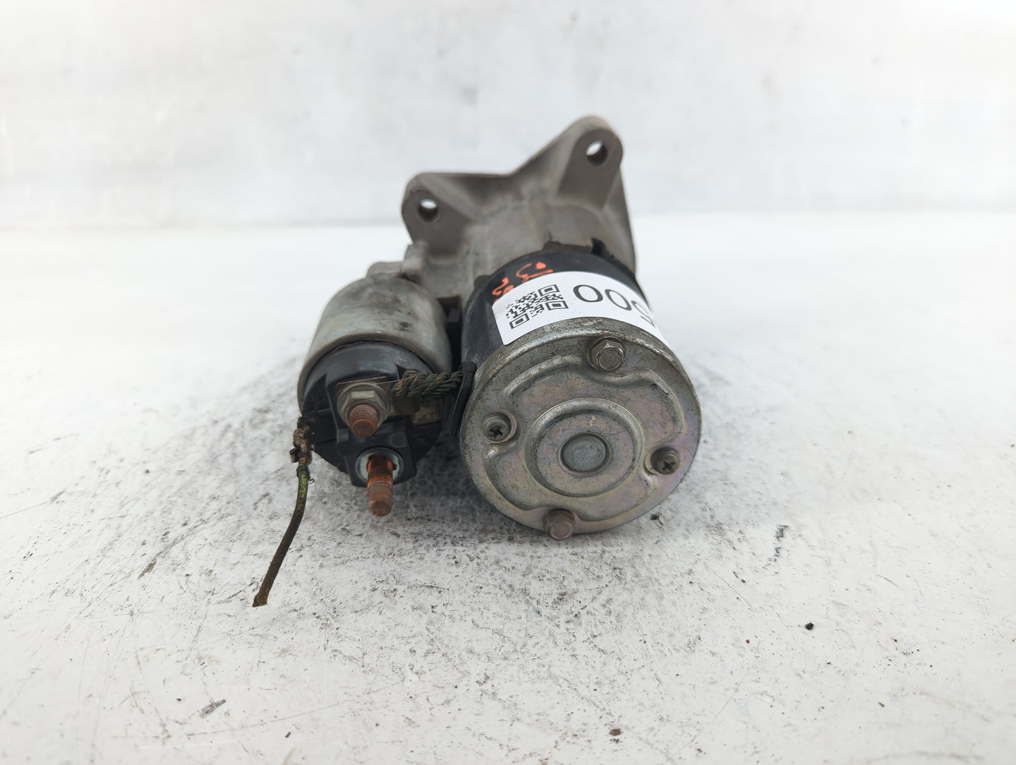 2007-2010 Dodge Charger Car Starter Motor Solenoid OEM P/N:M000T32671ZC 04801651AA Fits Fits 2007 2008 2009 2010 OEM Used Au