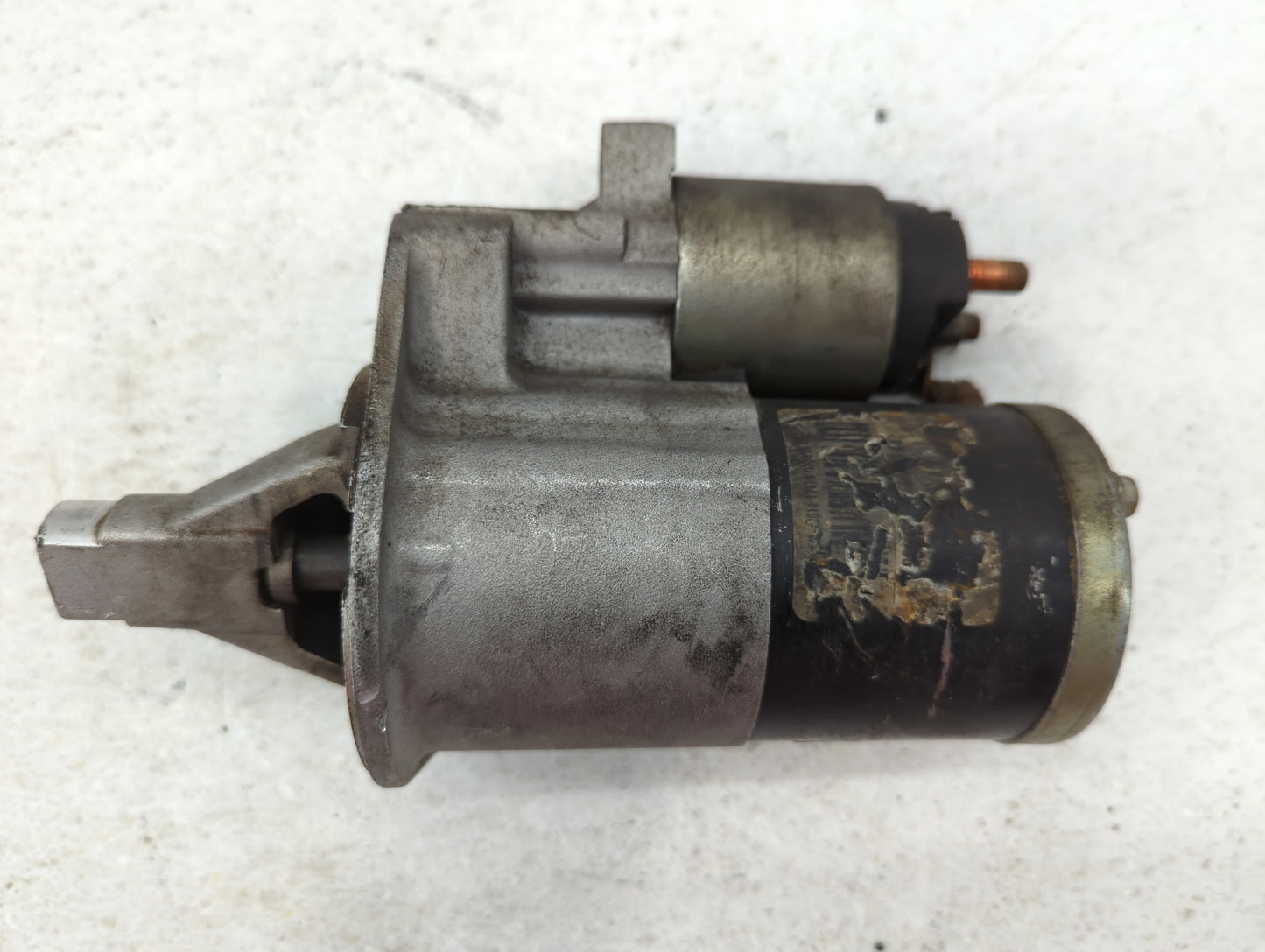 2007-2010 Dodge Charger Car Starter Motor Solenoid OEM Fits Fits 2007 2008 2009 2010 OEM Used Auto Parts - Oemusedautoparts1