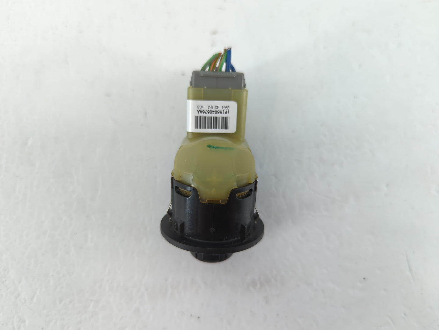 2006-2010 Dodge Charger Master Power Window Switch Replacement Driver Side Left P/N:56040676AA Fits OEM Used Auto Parts - Oe