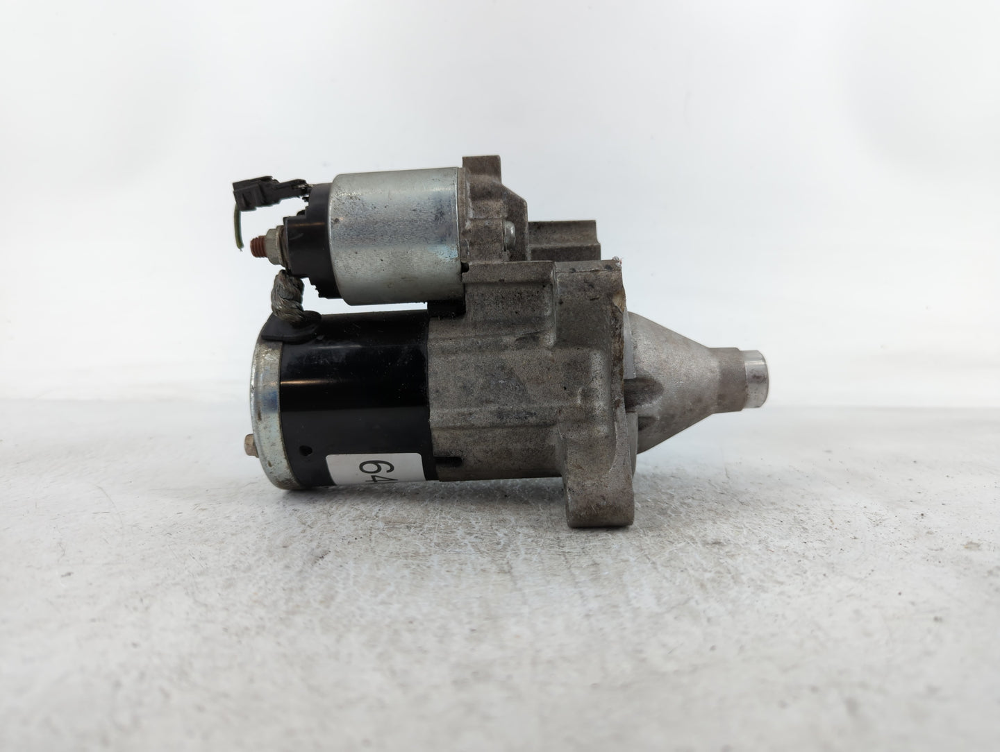 2007-2010 Dodge Charger Car Starter Motor Solenoid OEM P/N:04801651AA Fits Fits 2007 2008 2009 2010 OEM Used Auto Parts - Oe